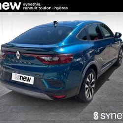 Renault Arkana E-Tech hybride 145 - 22 Evolution La Valette-du-Var