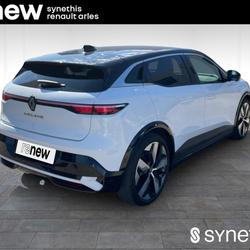 Renault Megane E-Tech Megane E-Tech EV60 220 ch super charge Techno Arles