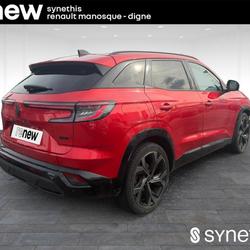 Renault Austral E-Tech hybrid 200 Techno esprit Alpine Manosque
