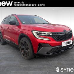 Renault Austral E-Tech hybrid 200 Techno esprit Alpine Digne-les-Bains