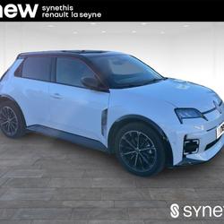 Renault R5 E-Tech Renault 5 E-Tech Electrique 150 ch autonomie confort Iconic cinq La Seyne-sur-Mer