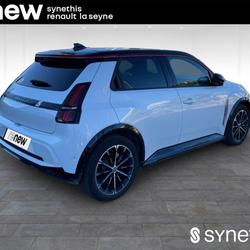 Renault R5 E-Tech Renault 5 E-Tech Electrique 150 ch autonomie confort Iconic cinq La Seyne-sur-Mer
