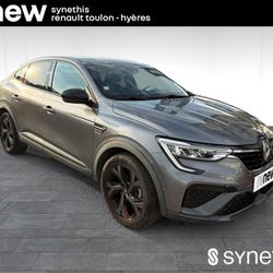 Renault Arkana E-Tech 145 - 21B R.S. Line occasion - La Valette-du-Var - photo 2/33