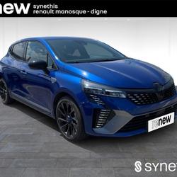 Renault Clio 5 Clio E-Tech full hybrid 145 Esprit Alpine Digne-les-Bains