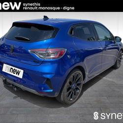 Renault Clio 5 Clio E-Tech full hybrid 145 Esprit Alpine Digne-les-Bains