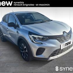 Renault Captur E-Tech full hybrid 145 Evolution Saint-Maximin-la-Sainte-Baume