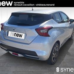 Nissan Micra Micra IG-T 92 Made in France Cavaillon