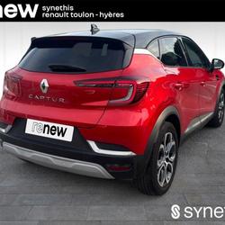 Renault Captur mild hybrid 160 EDC Techno La Valette-du-Var