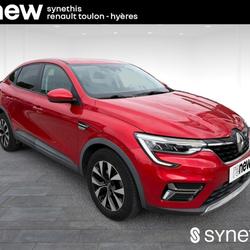 Renault Arkana mild hybrid 140 EDC FAP - 22 Evolution La Valette-du-Var