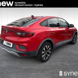 Renault Arkana mild hybrid 140 EDC FAP - 22 Evolution La Valette-du-Var