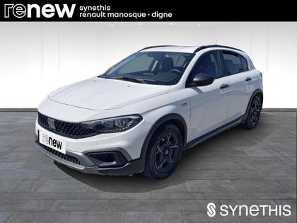 Fiat Tipo 1 - Tipo Cross 1.0 Firefly Turbo 100 ch S&S - 11 990 €
