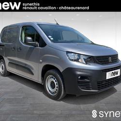 Peugeot Partner PARTNER FOURGON STANDARD 650 KG PURETECH 110 S&S BVM6 PREMIUM Cavaillon