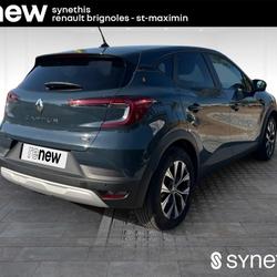 Renault Captur E-Tech full hybrid 145 Evolution Brignoles
