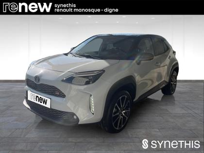 Toyota Yaris Cross - Yaris Cross Hybride 116h 2WD GR SPORT - 23 990 €