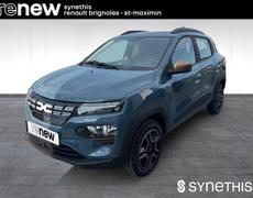 Dacia Spring Saint-Maximin-la-Sainte-Baume
