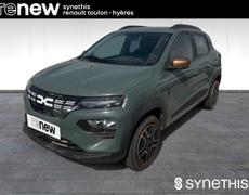 Dacia Spring Hyères