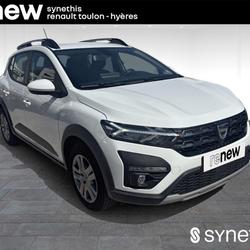 Dacia Sandero TCe 90 - 22 Stepway Confort Hy&egrave;res