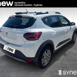 Dacia Sandero TCe 90 - 22 Stepway Confort Hy&egrave;res