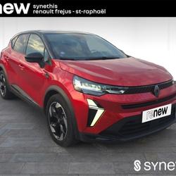 Renault Captur E-Tech full hybrid 160 ch Techno occasion - Fr&eacute;jus - photo 2/33