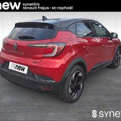 Renault Captur E-Tech full hybrid 160 ch Techno occasion - Fr&eacute;jus - photo 3/33