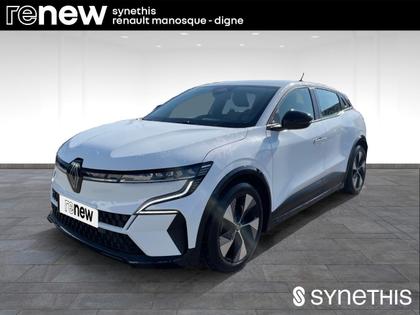 Renault Megane E-Tech - Megane E-Tech EV60 220 ch super charge Equilibre - 20 990 €