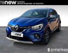 Renault Captur Saint-Maximin-la-Sainte-Baume