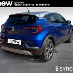 Renault Captur TCe 90 - 21 Intens Saint-Maximin-la-Sainte-Baume
