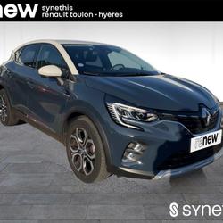 Renault Captur TCe 90 Techno Hy&egrave;res