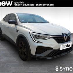 Renault Arkana E-Tech hybride 145 R.S. Line Fast Track Ch&acirc;teaurenard