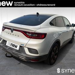 Renault Arkana E-Tech hybride 145 R.S. Line Fast Track Ch&acirc;teaurenard