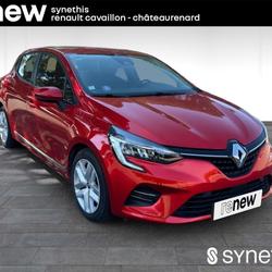 Renault Clio 5 Clio E-Tech 140 - 21 Zen Ch&acirc;teaurenard