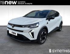 Renault Captur La Seyne-sur-Mer