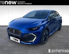 Renault Clio 6 La Seyne-sur-Mer