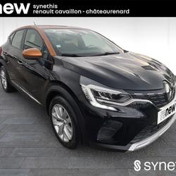 Renault Captur TCe 90 Zen Ch&acirc;teaurenard