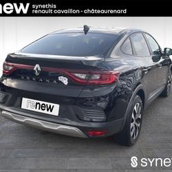 Renault Arkana E-Tech hybride 145 - 22 Evolution Cavaillon