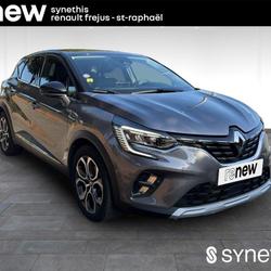 Renault Captur E-Tech full hybrid 145 Techno fast track Fr&eacute;jus