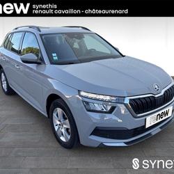 Skoda Kamiq 1.0 TSI 95 ch BVM5 Style Ch&acirc;teaurenard