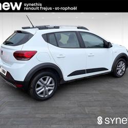 Dacia Sandero ECO-G 100 - 22 Stepway Confort Fr&eacute;jus