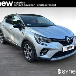 Renault Captur TCe 140 - 21 Intens Ch&acirc;teaurenard