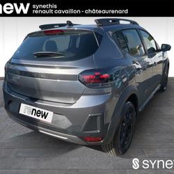 Dacia Sandero TCe 110 Stepway Extreme Ch&acirc;teaurenard