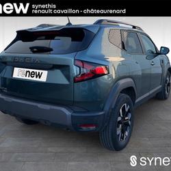 Dacia Duster Hybrid 140 Extreme Ch&acirc;teaurenard