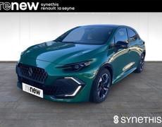 Renault Clio 6 La Seyne-sur-Mer