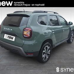 Dacia Duster ECO-G 100 4x2 Journey + occasion - Fr&eacute;jus - photo 3/33