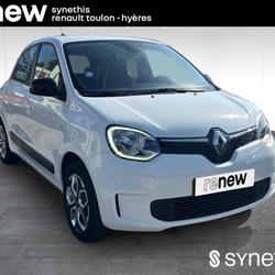 Renault Twingo 3 Twingo III SCe 65 Equilibre Hy&egrave;res