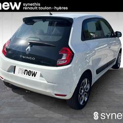 Renault Twingo 3 Twingo III SCe 65 Equilibre Hy&egrave;res