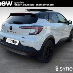 Renault Captur E-Tech full hybrid 145 ch esprit Alpine Cavaillon