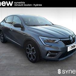 Renault Arkana E-Tech hybride 145 - 22 Techno occasion - La Valette-du-Var - photo 2/31