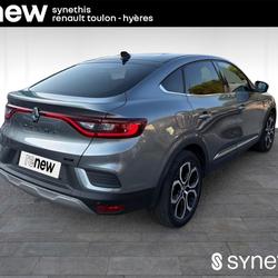 Renault Arkana E-Tech hybride 145 - 22 Techno occasion - La Valette-du-Var - photo 3/31