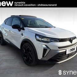 Renault Captur E-Tech full hybrid 145 ch esprit Alpine Ch&acirc;teaurenard