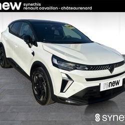 Renault Captur TCe 115 ch Techno Cavaillon